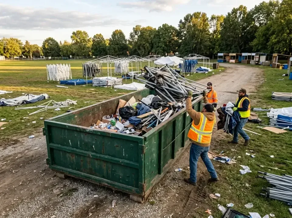 temporary-event-waste-containe-016 — frequently asked questions, Roll-Off Dumpster Rental Services in Glen Rose, TX